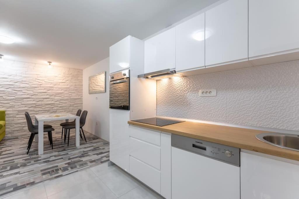 Apartment 3M - One Bedroom Apartment Split Zewnętrze zdjęcie